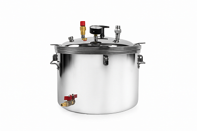 Консерватор газовый МУЛЬТИКОНСЕРВА 46 л, с фальшдном